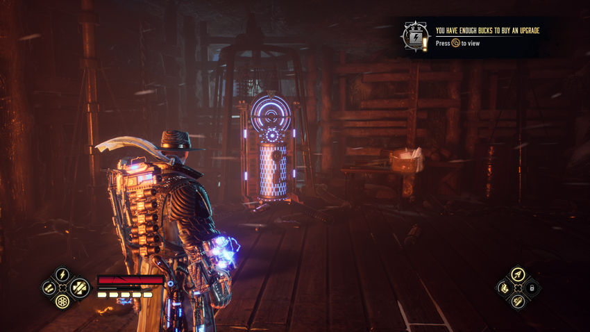 прохождение Evil West