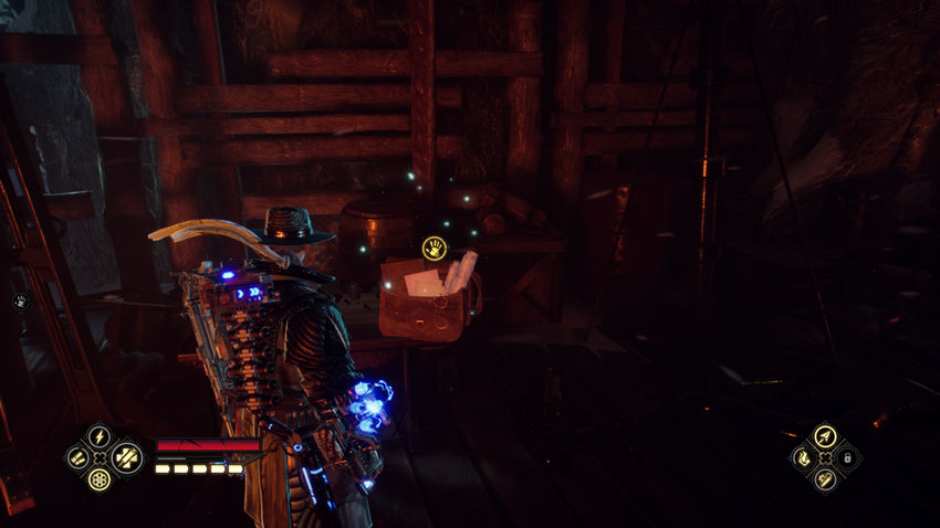 прохождение Evil West