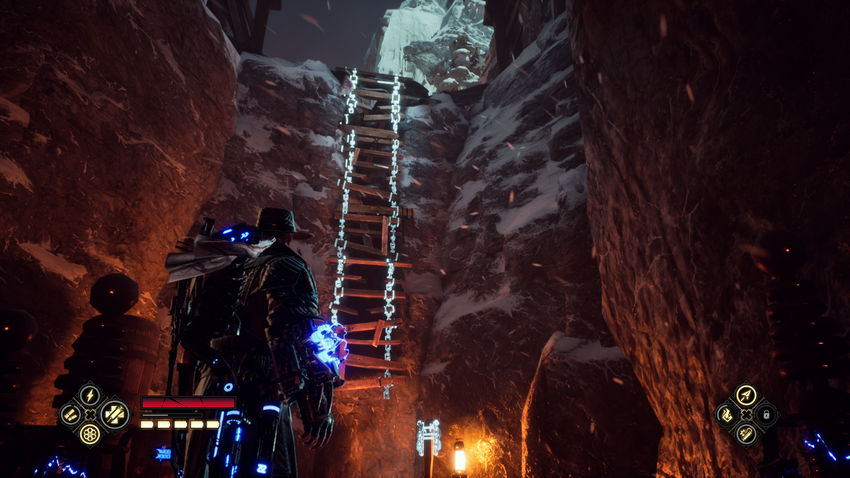 прохождение Evil West