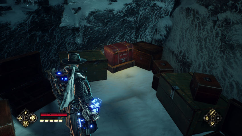 прохождение Evil West