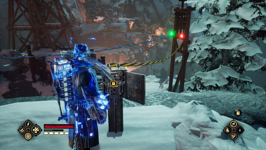 прохождение Evil West