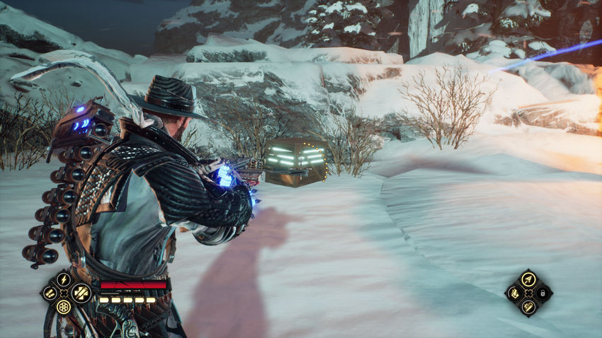 прохождение Evil West