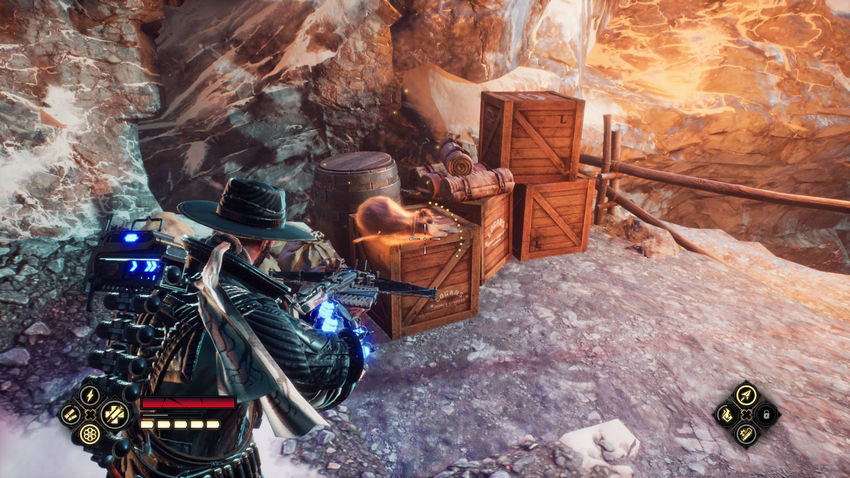 прохождение Evil West