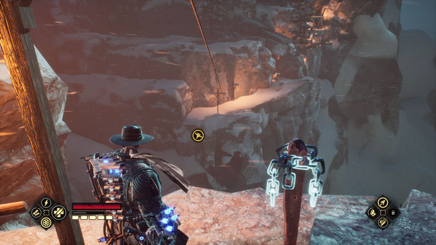 прохождение Evil West