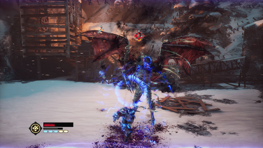 прохождение Evil West