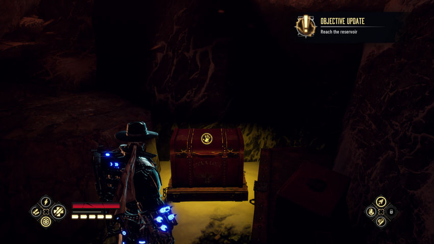 прохождение Evil West