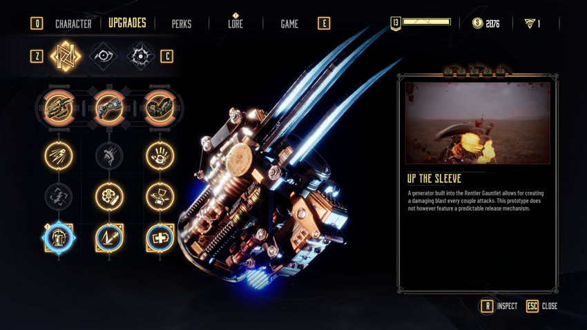 прохождение Evil West