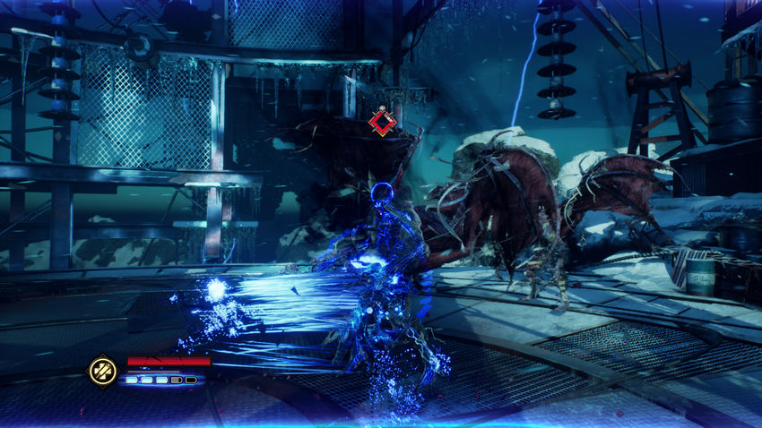 прохождение Evil West