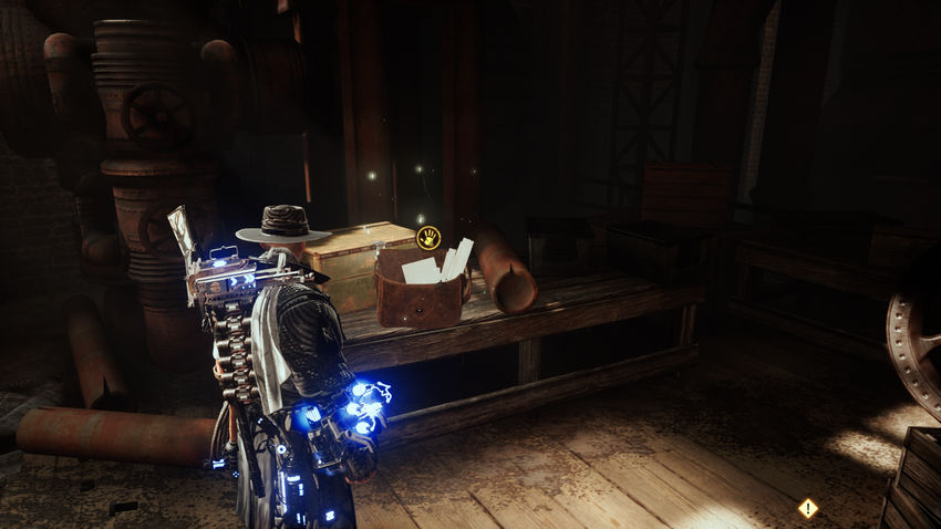 прохождение Evil West