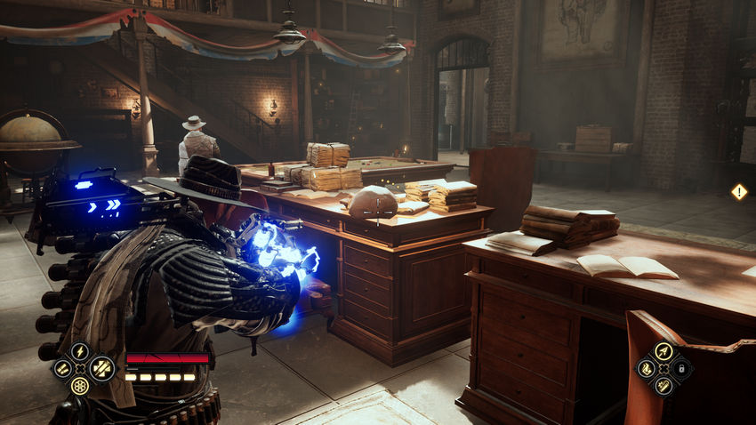 прохождение Evil West