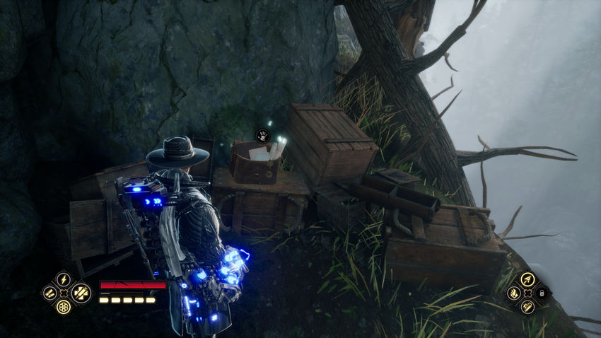 прохождение Evil West