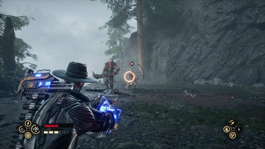 прохождение Evil West