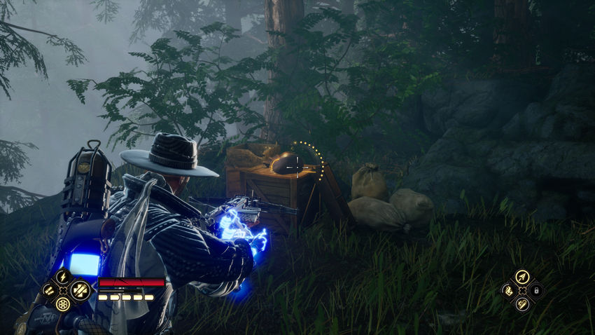 прохождение Evil West