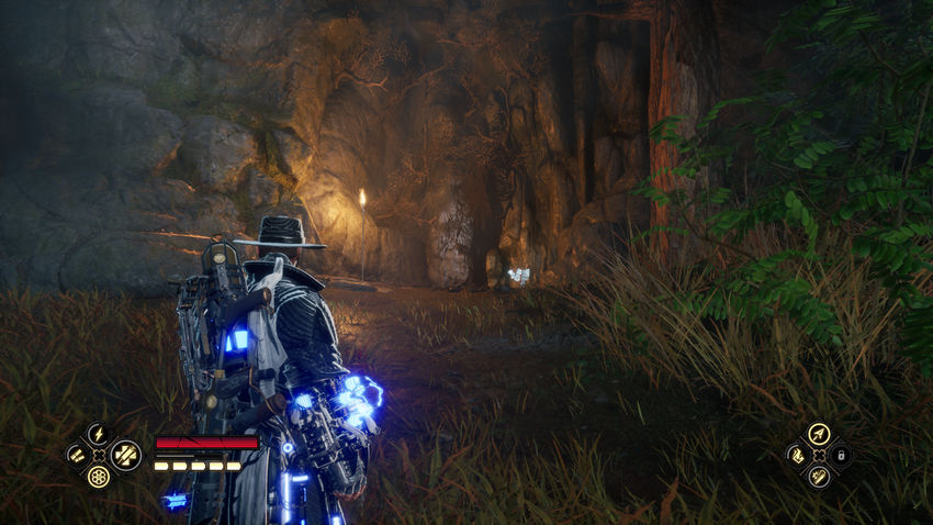 прохождение Evil West