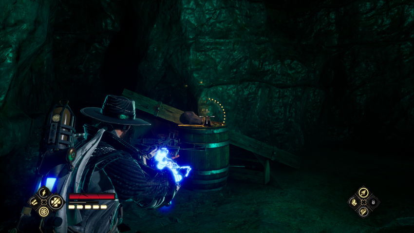 прохождение Evil West