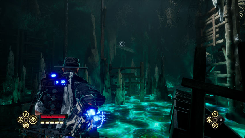 прохождение Evil West