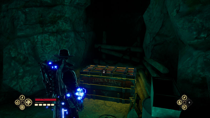 прохождение Evil West