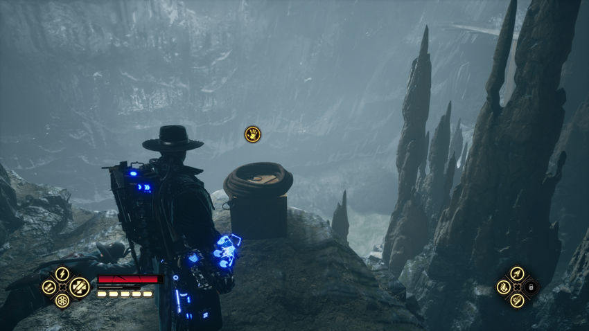 прохождение Evil West