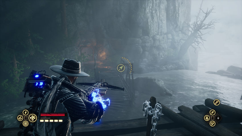 прохождение Evil West