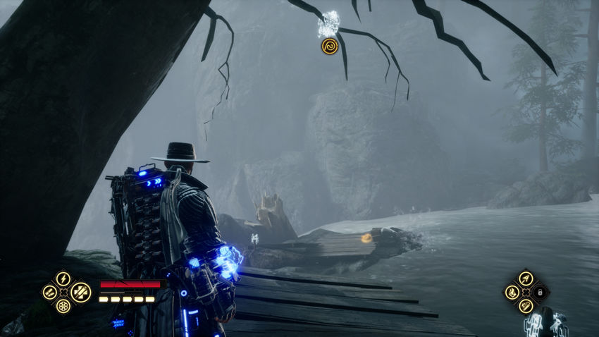 прохождение Evil West