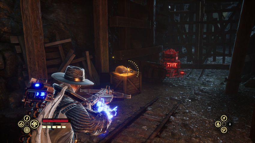 прохождение Evil West