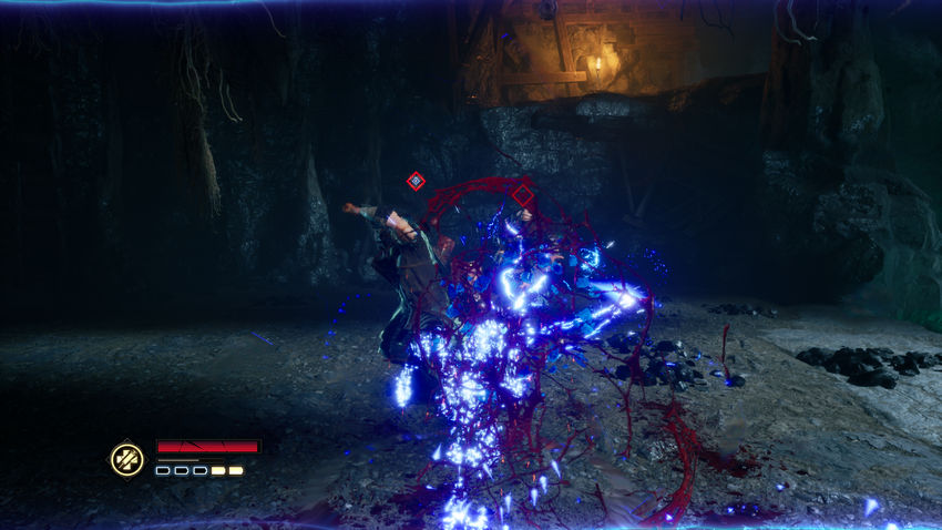 прохождение Evil West