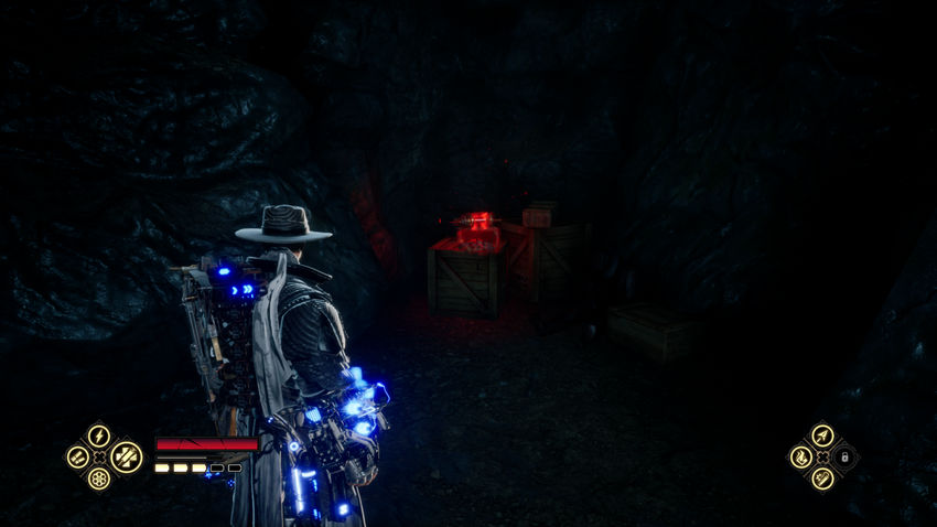 прохождение Evil West