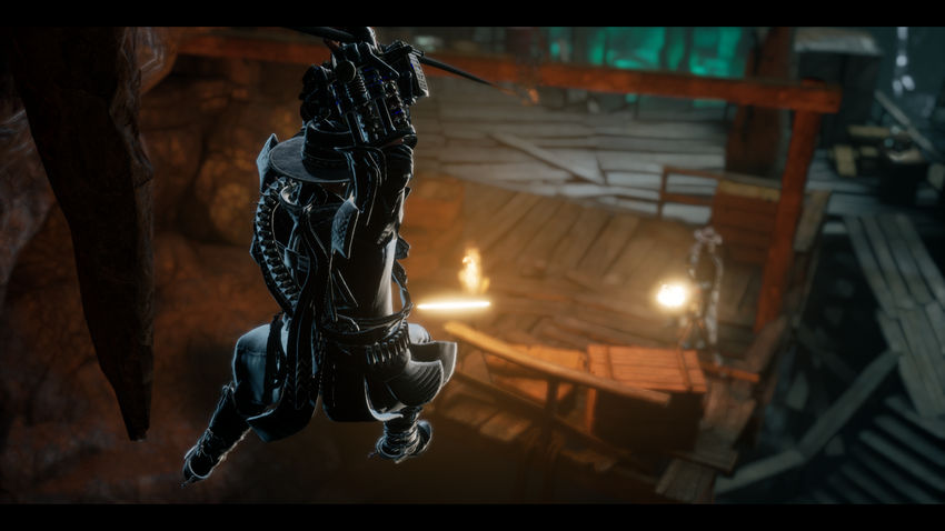 прохождение Evil West