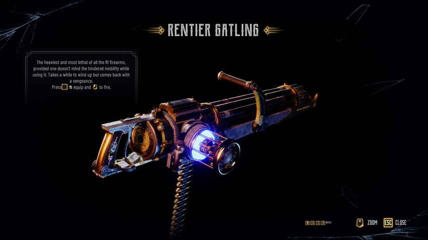 прохождение Evil West