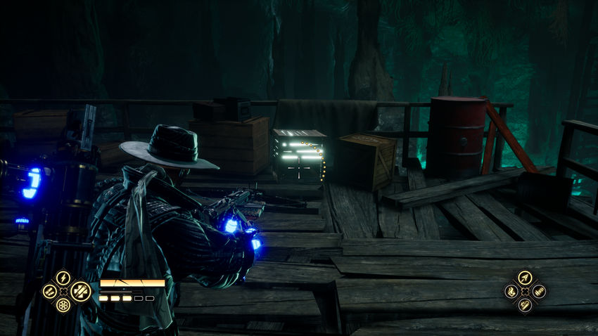 прохождение Evil West