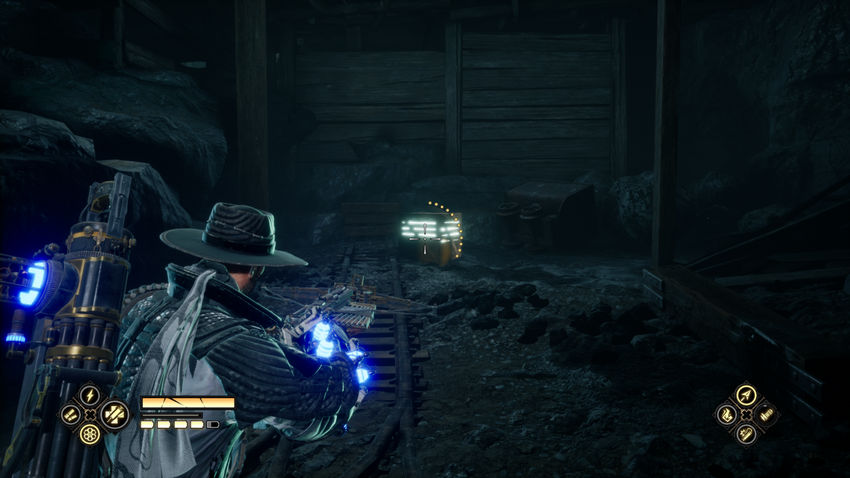 прохождение Evil West