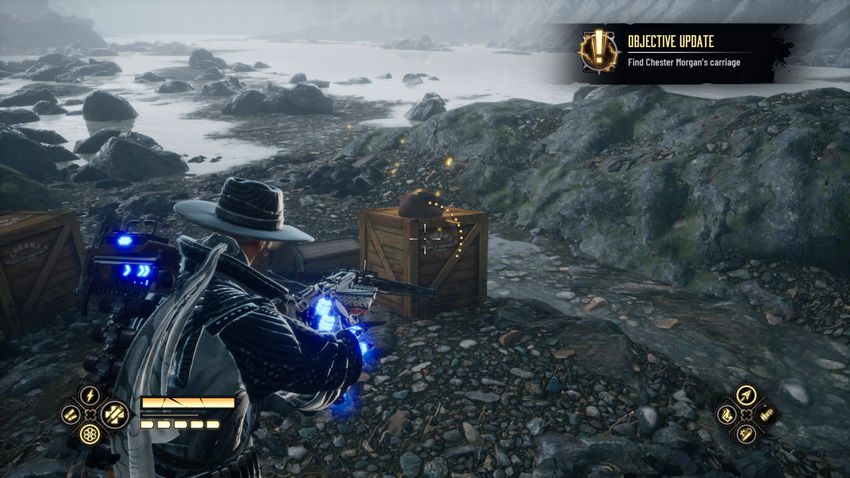 прохождение Evil West