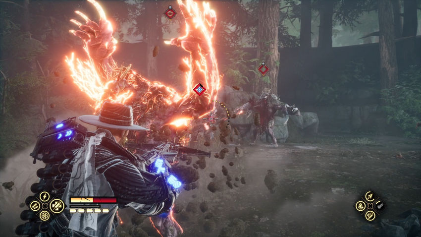 прохождение Evil West