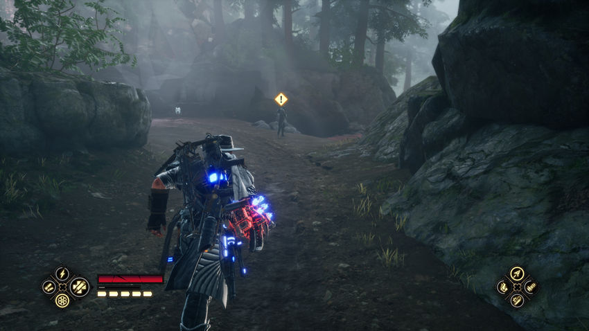 прохождение Evil West