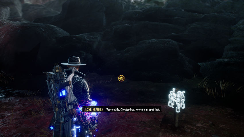 прохождение Evil West