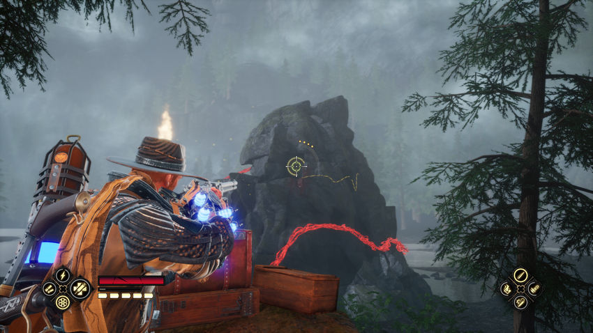 прохождение Evil West