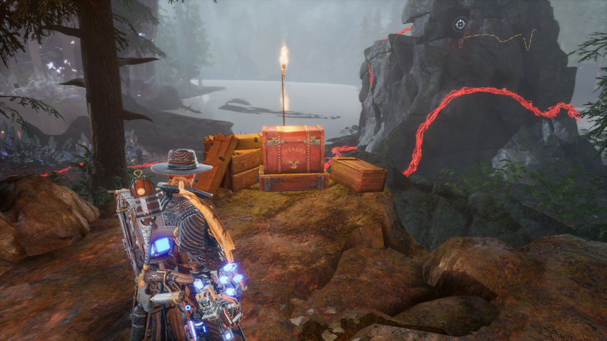 прохождение Evil West