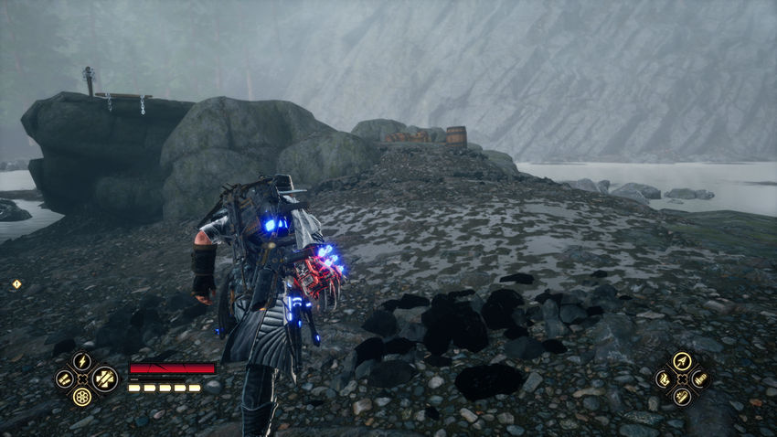 прохождение Evil West