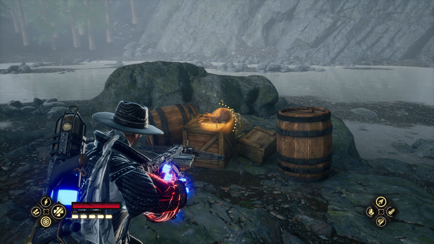 прохождение Evil West