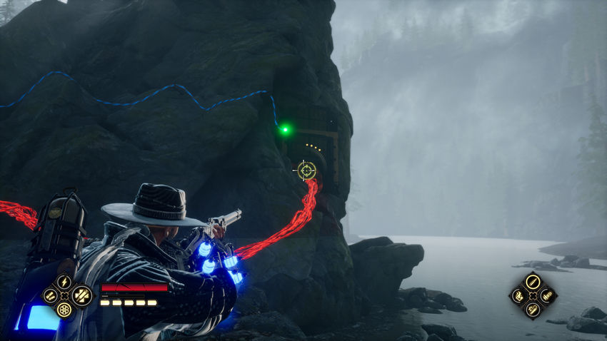 прохождение Evil West