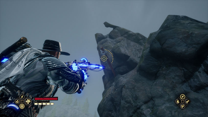 прохождение Evil West