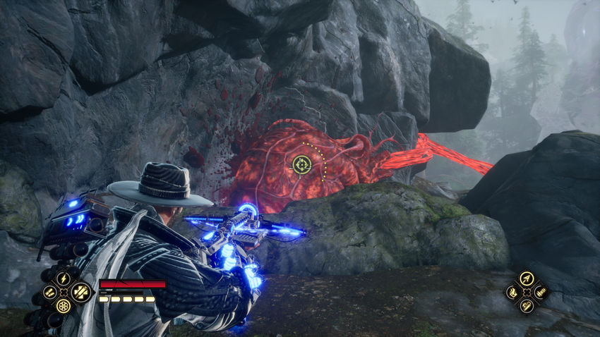 прохождение Evil West