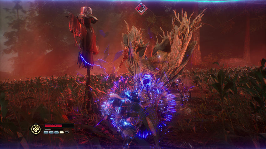 прохождение Evil West