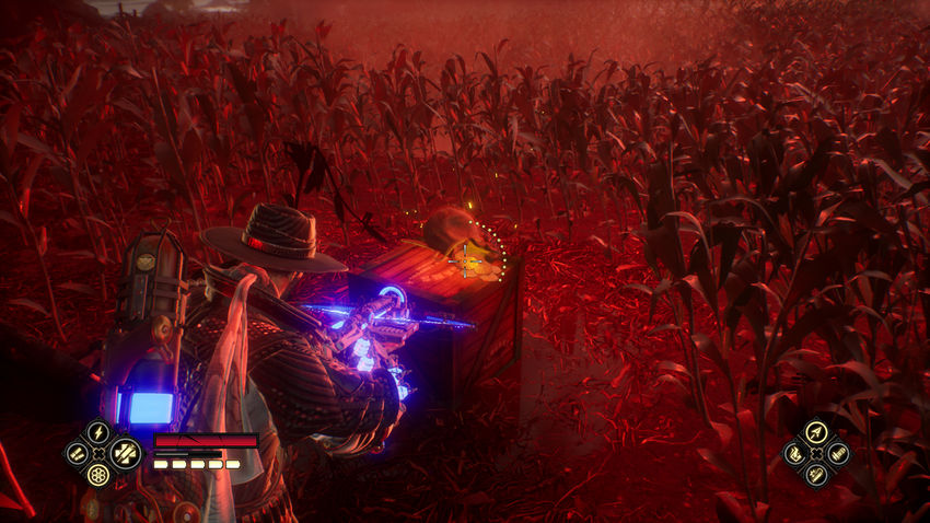 прохождение Evil West