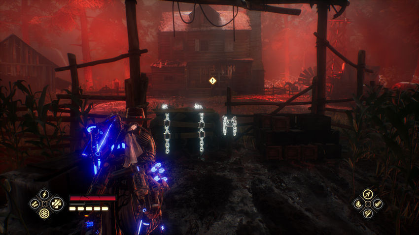 прохождение Evil West