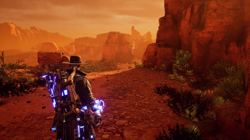 прохождение Evil West