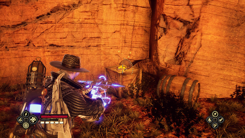 прохождение Evil West