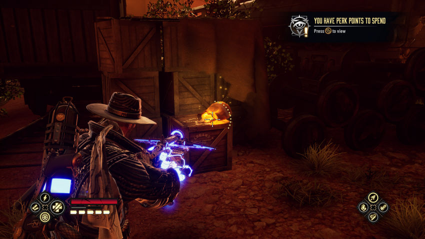 прохождение Evil West