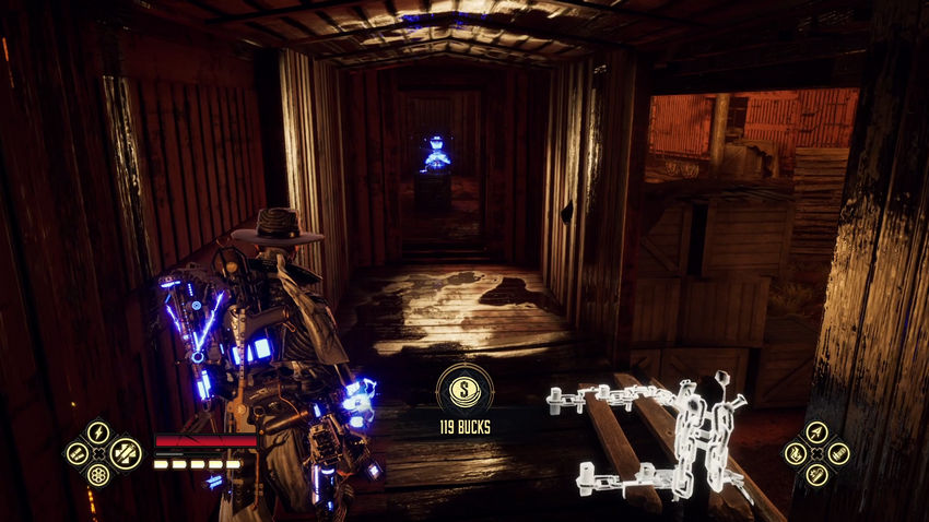 прохождение Evil West