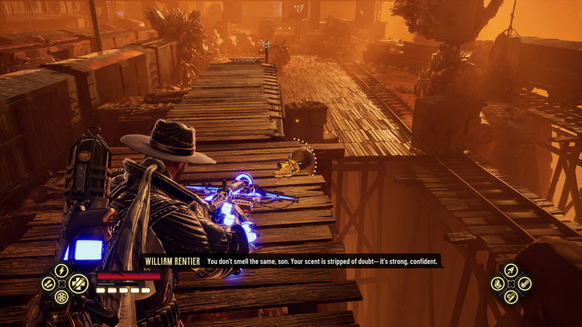 прохождение Evil West